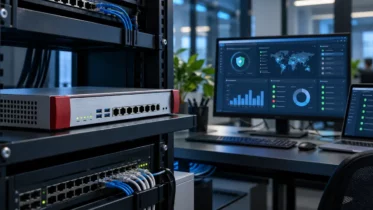 Zyxel et Bitdefender
